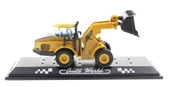 Die Cast Mini İnşaat Aracı Dozer thumbnail 4