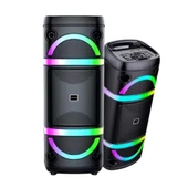 Kablosuz Mikrofonlu Hoparlör BS-115 thumbnail 2