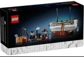 LEGO 40729 Icons Shackleton's Lifeboat thumbnail 2
