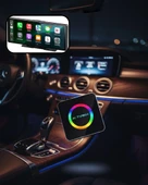Araç İçin Kablosuz CarPlay Android Auto Multimedya Çözümü thumbnail 1