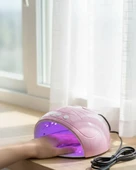 Ev Tipi Manikür İçin Ultraviyole LED Oje Kurutucu thumbnail 1