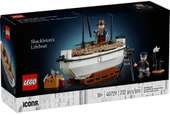 LEGO 40729 Icons Shackleton's Lifeboat thumbnail 1