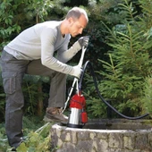 Einhell GC-PP 900 N Derin Kuyu Dalgıç Pompa 4170964 thumbnail 4