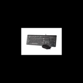 A4 TECH KR-9276, Siyah, USB Kablolu, Türkçe Q, Multimedya, Klavye Mouse Set thumbnail 2