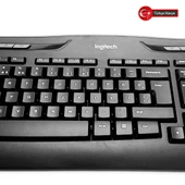 LOGITECH MK330, 920-003988, Kablosuz, Türkçe Q, Klavye Mouse Set thumbnail 2