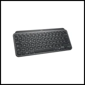 LOGITECH MX Mini Keys, 920-010504, Bluetooth, Türkçe Q, Multimedya, Aydınlatmalı, Mini Klavye thumbnail 2