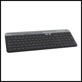 LOGITECH K580, Siyah, 920-010624, Slim Multi Device, Bluetooth, Türkçe Q, Klavye thumbnail 4