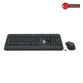 LOGITECH MK540, 920-008687, Kablosuz, Türkçe Q, Klavye Mouse Set thumbnail 2