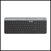 LOGITECH K580, Siyah, 920-010624, Slim Multi Device, Bluetooth, Türkçe Q, Klavye thumbnail 1