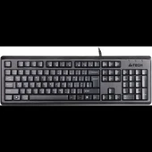 A4 TECH KR-92, Siyah, USB Kablolu, Türkçe Q, Multimedya, Klavye thumbnail 1