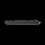 LOGITECH MK295 Siyah, 920-009804, Kablosuz, Türkçe Q, Klavye Mouse Set thumbnail 4