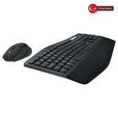 LOGITECH MK850, 920-008230, Kablosuz, Bluetooth, Türkçe Q, Klavye Mouse Set thumbnail 2