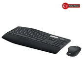 LOGITECH MK850, 920-008230, Kablosuz, Bluetooth, Türkçe Q, Klavye Mouse Set thumbnail 3
