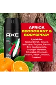 Axe Africa Erkek Deodorant Sprey 150 ml thumbnail 8
