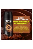 Axe Dark Temptatıon Bay Parfüm Kofre 150 ml thumbnail 7