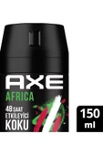 Axe Africa Erkek Deodorant Sprey 150 ml thumbnail 2