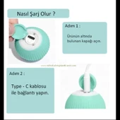 HERŞEYTREND Akıllı İnteraktif Evcil Hayvan Oyuncağı thumbnail 4