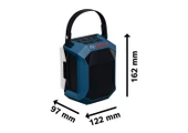 Bosch PRO GPB 18V-1 C Bluetooth Hoparlör thumbnail 2