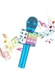 Durablee Kareoke Mikrofonu Bluetooth Mikrofon thumbnail 1