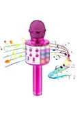 Durablee Kareoke Mikrofonu Bluetooth Mikrofon thumbnail 1