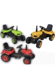 Toys Biberoğlu Römorklu Traktör thumbnail 3