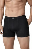 Single Sword Gümüş Modal Boxer Short 7009 thumbnail 2