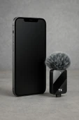ALMANARA PROJECT F11-2 Wireless Microphone (Kablosuz Mikrofon Seti) thumbnail 3