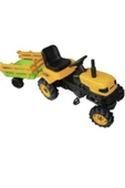 Toys Biberoğlu Römorklu Traktör thumbnail 2