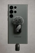 ALMANARA PROJECT F11-2 Wireless Microphone (Kablosuz Mikrofon Seti) thumbnail 1