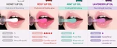 My Glow Mint Lip Oil 5.7ML thumbnail 4