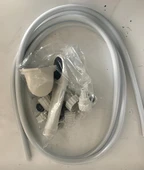 Damla Titanium Elektrikli Şofben + Sıgorta Ve Kutusu Dahıl Paket thumbnail 3