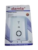 Damla Titanium Elektrikli Şofben + Sıgorta Ve Kutusu Dahıl Paket thumbnail 2