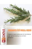 Devi Karakafes Özü Masaj Kremi 100ml Semptom Azaltma thumbnail 5