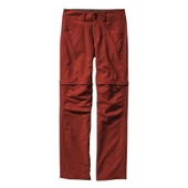 Patagonia Kadın Borderless Zip Off Pantolon thumbnail 3