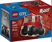 LEGO City 60482 Fire Engine thumbnail 1