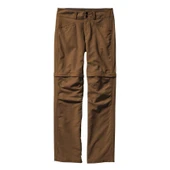 Patagonia Kadın Borderless Zip Off Pantolon thumbnail 1