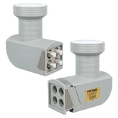 ROSE Quad Dörtlü Lnb 0.1db RH-400 thumbnail 2