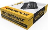 Soundmax SX-2000.1D 1 Kanal Amfi thumbnail 2