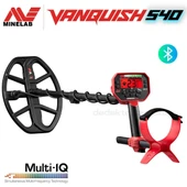 Vanquish 540 Dedektör thumbnail 1