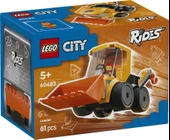 LEGO City 60483 Loader thumbnail 1