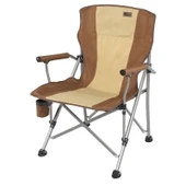 Funky Chairs River Side Katlanabilir Kamp Sandalyesi Bej thumbnail 7