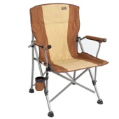 Funky Chairs River Side Katlanabilir Kamp Sandalyesi Bej thumbnail 8