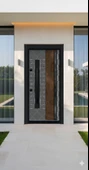 LİV Concept Lüks Villa Serisi – Antrasit Çelik Kapı thumbnail 1