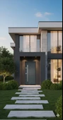 LİV Concept Premium Antrasit Modern Çelik Kapı thumbnail 1