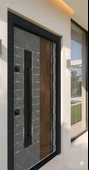 LİV Concept Lüks Villa Serisi – Antrasit Çelik Kapı thumbnail 2