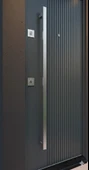 LİV Concept Premium Antrasit Modern Çelik Kapı thumbnail 2