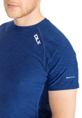 Trespass Cooper DLX Active Erkek Tişört Mavi thumbnail 5