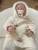 EMZİK ASKISI (NATURAL) BEBEK thumbnail 1