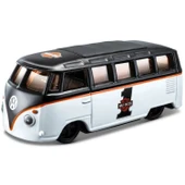 1:64 Harley Davidson Model Araba thumbnail 4