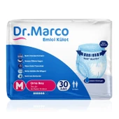Dr. Marco Emici Külot M-Medium Beden 30 Adet thumbnail 1
